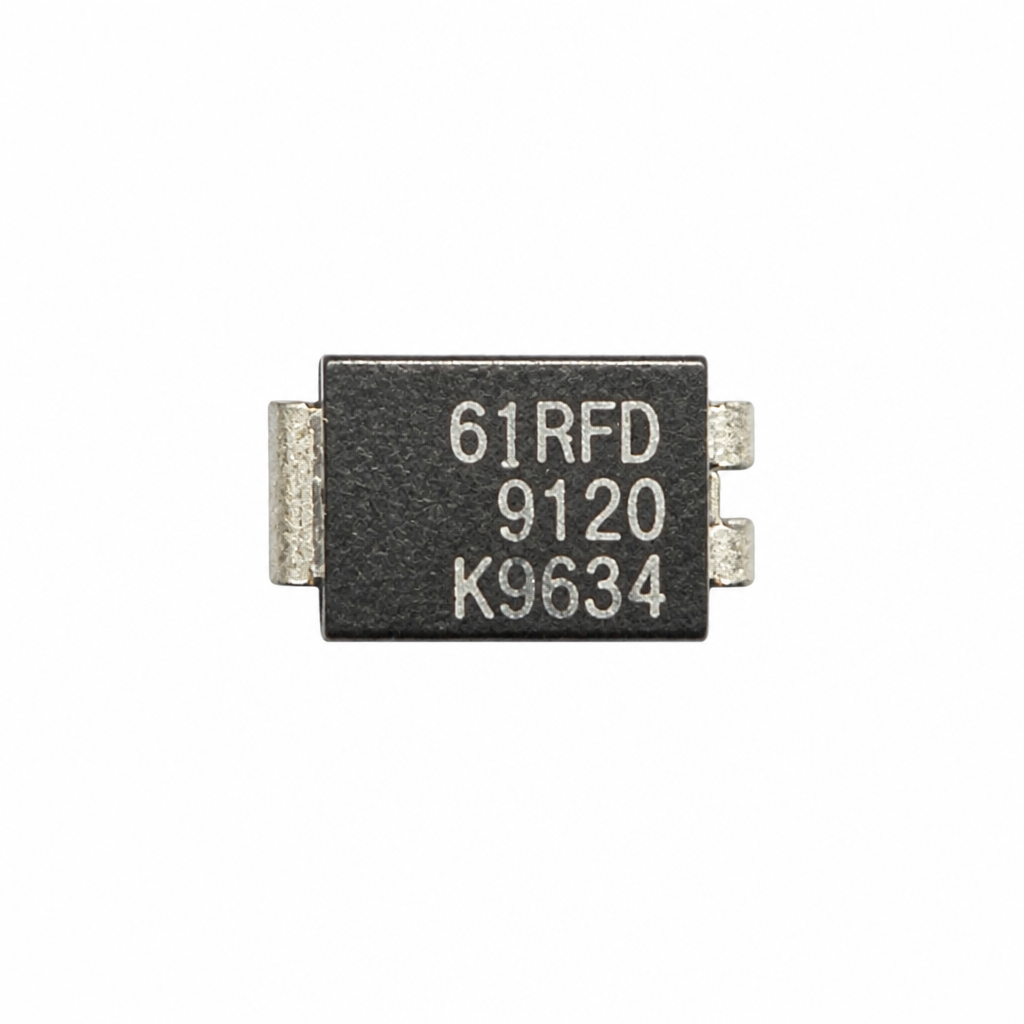Купить Транзистор IRFD9120 по низкой цене
