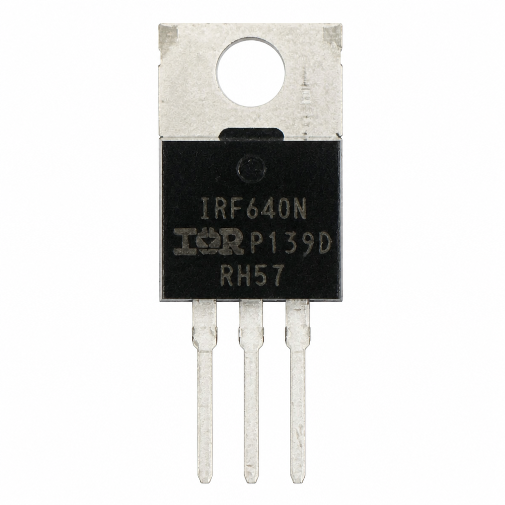 Купить Транзистор IRF640N по низкой цене