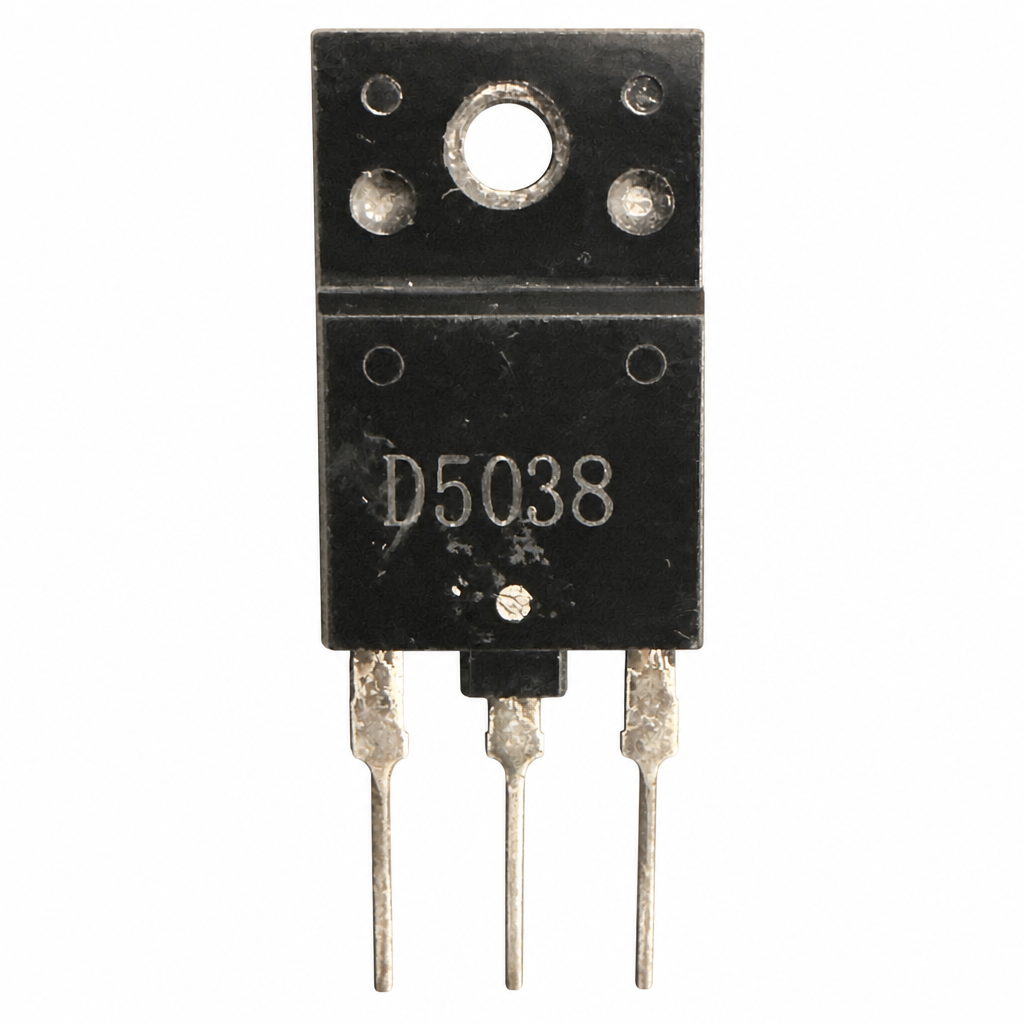 Купить Транзистор D5038 по низкой цене