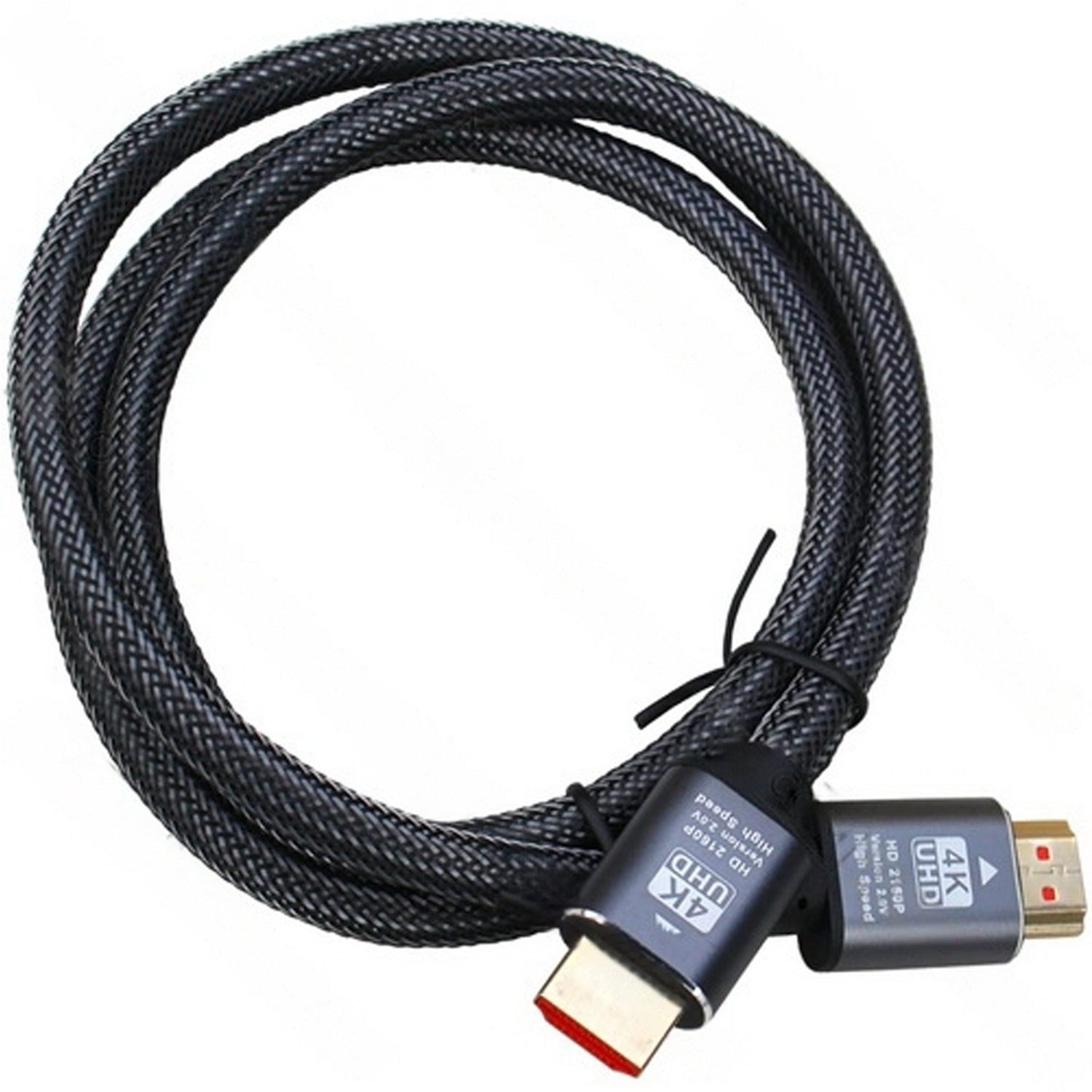 фото товара Шнур HDMI, штекер - штекер, version 2.0, 2м
