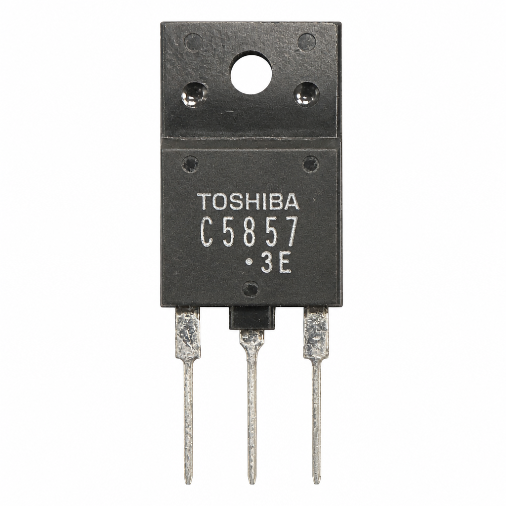 Купить Транзистор TOSHIBA C5857 по низкой цене