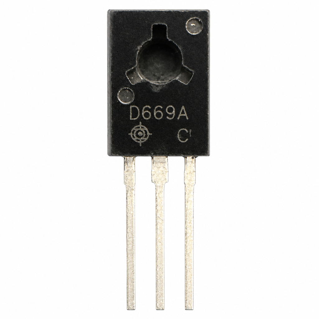 Купить Транзистор D669A по низкой цене
