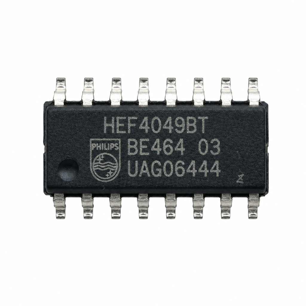Купить Микросхема HEF4049BT по низкой цене