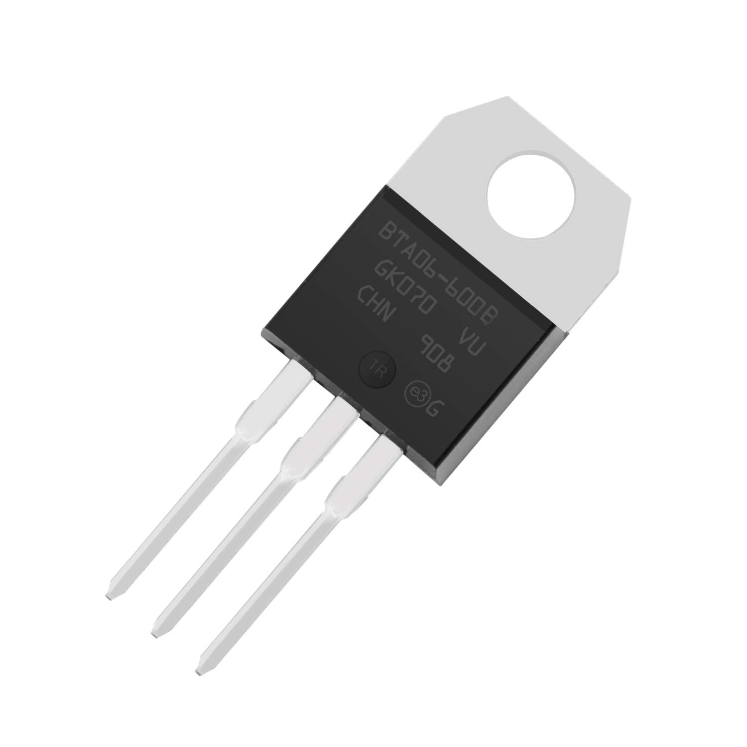 Купить Симистор BTA06-600B по низкой цене