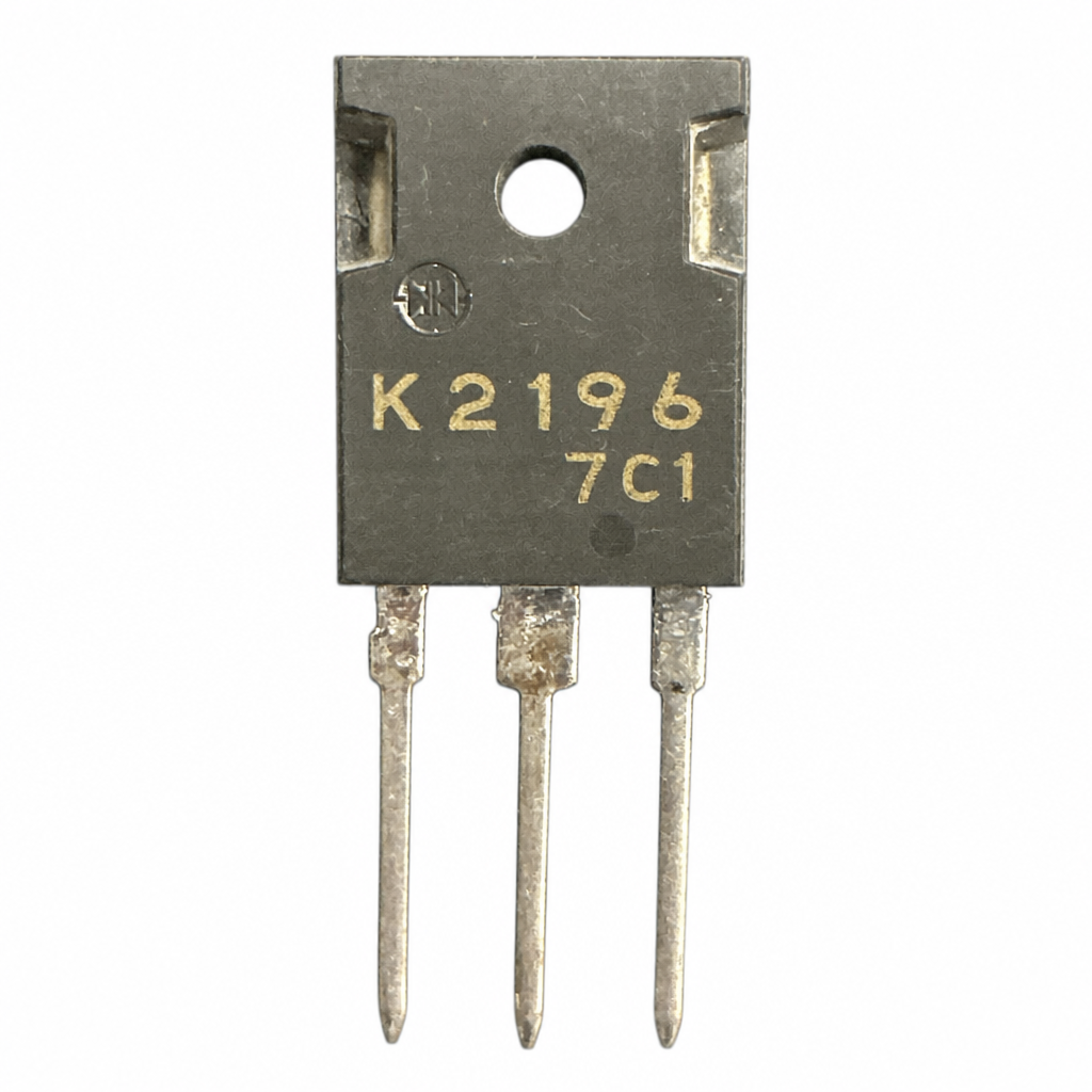Купить Транзистор K2196 по низкой цене