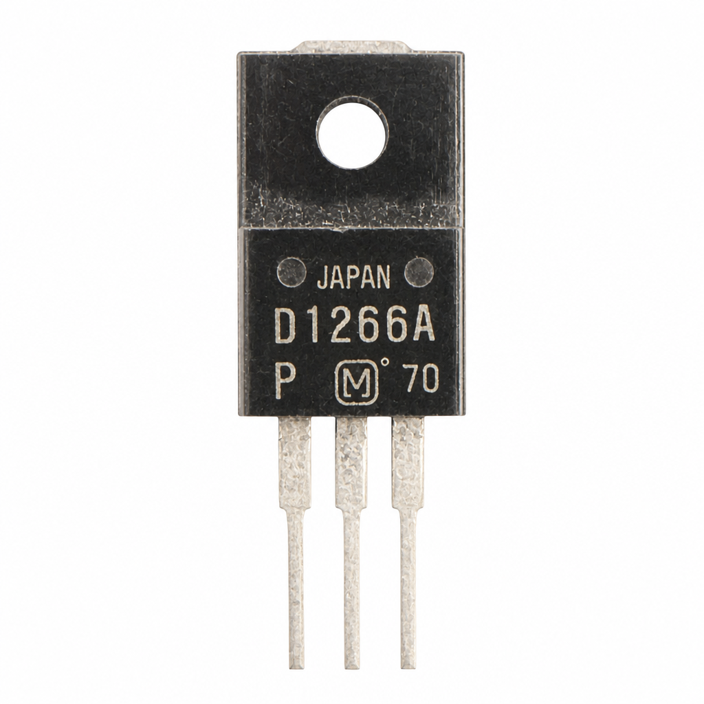 Купить Транзистор D1266A по низкой цене