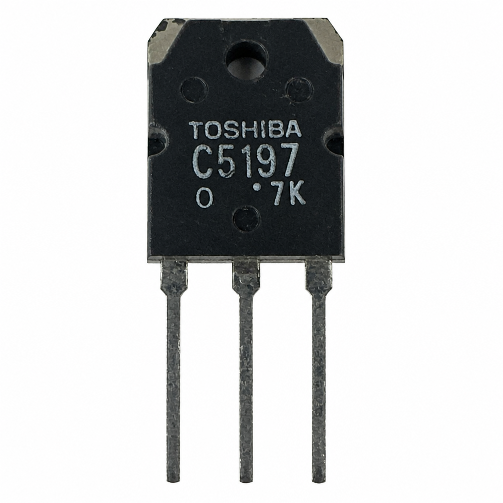 Купить Транзистор TOSHIBA C5197 по низкой цене