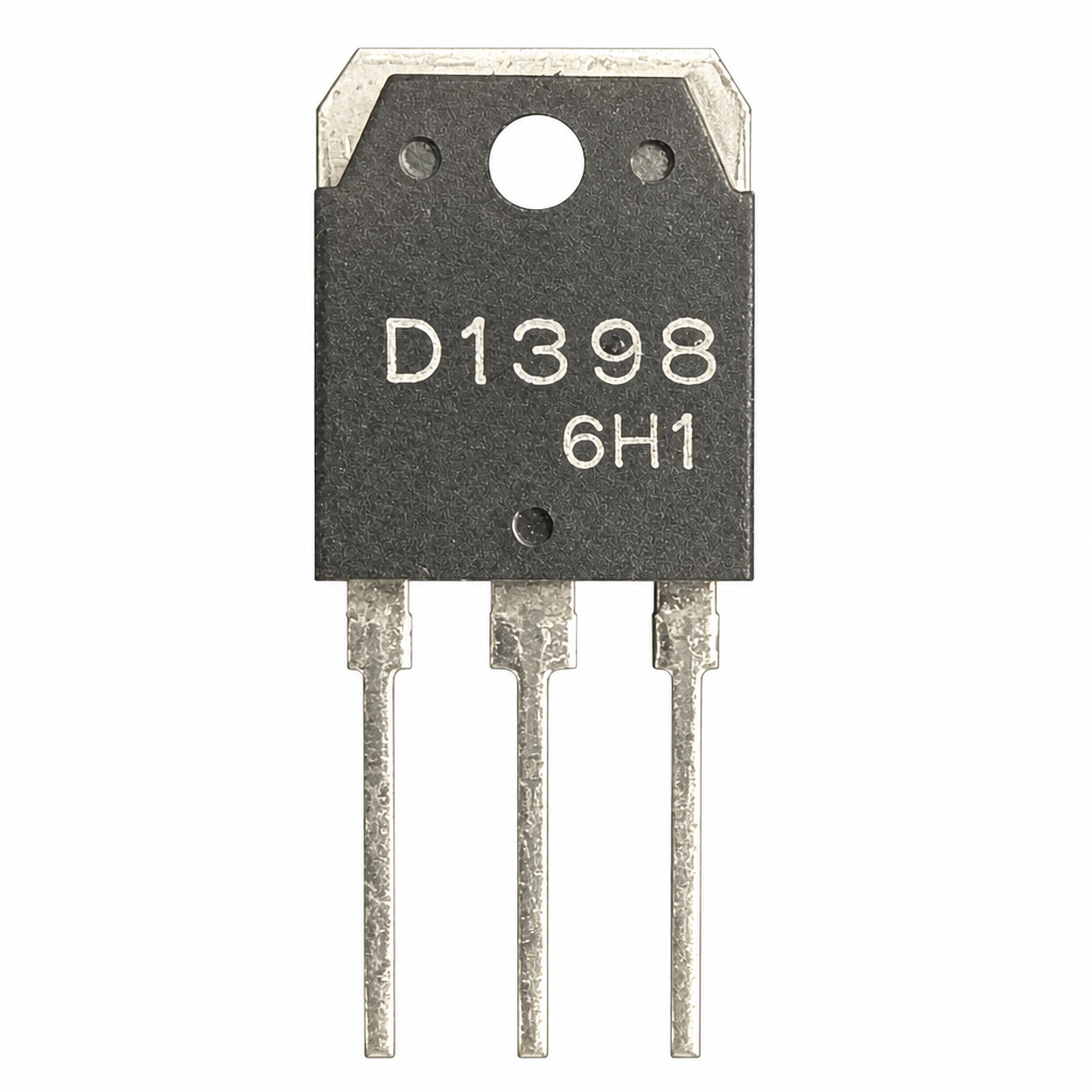 Купить Транзистор D1398 по низкой цене