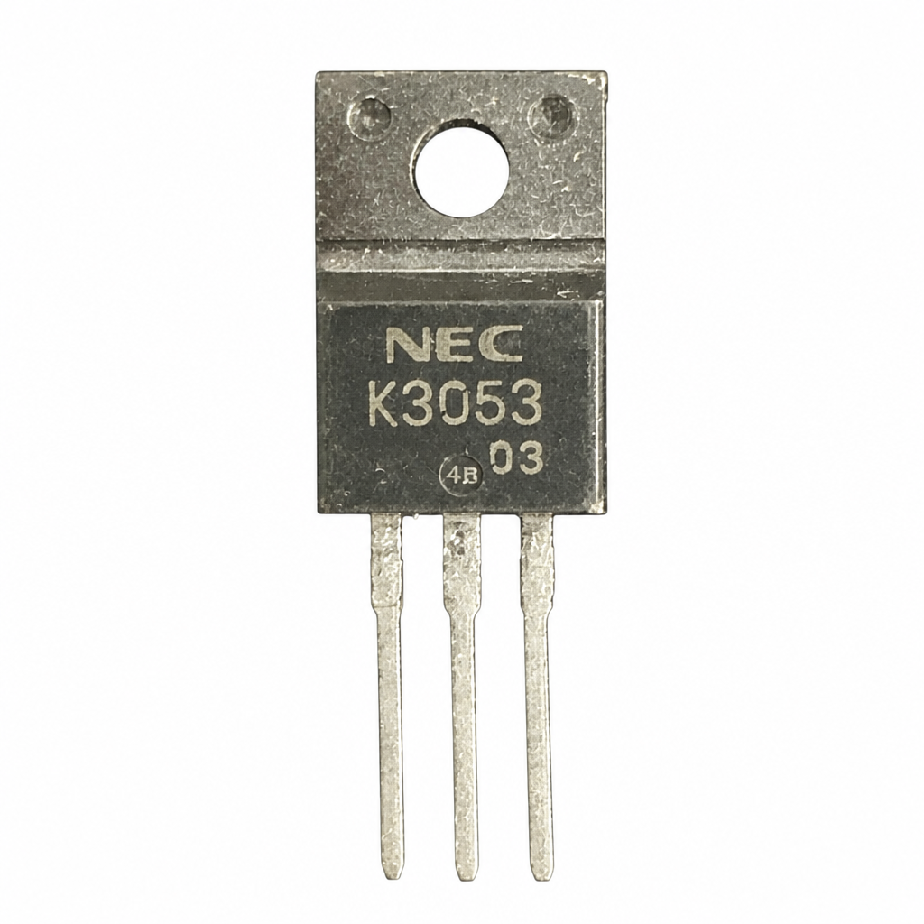 Купить Транзистор NEC K3053 по низкой цене