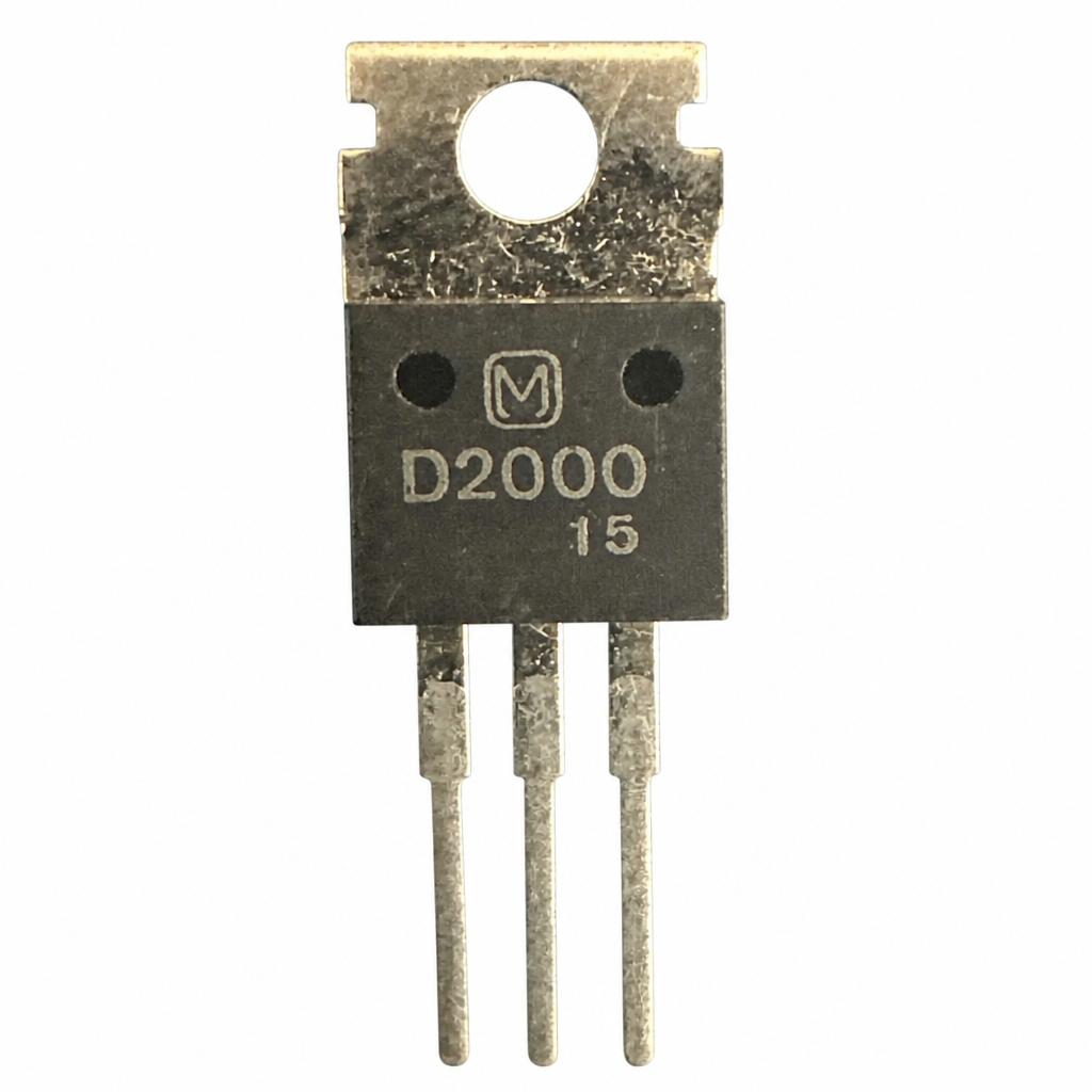 Купить Транзистор M D2000 по низкой цене