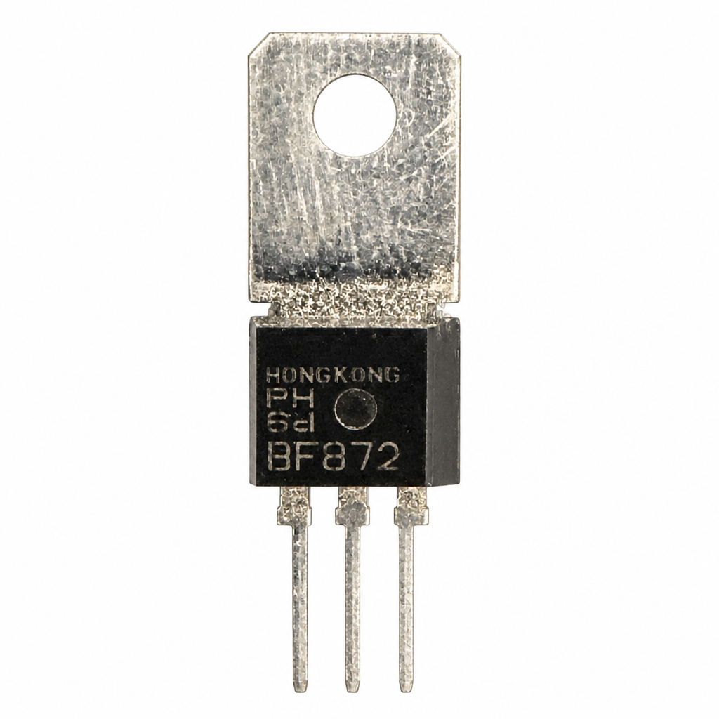 Купить Транзистор BF872 по низкой цене