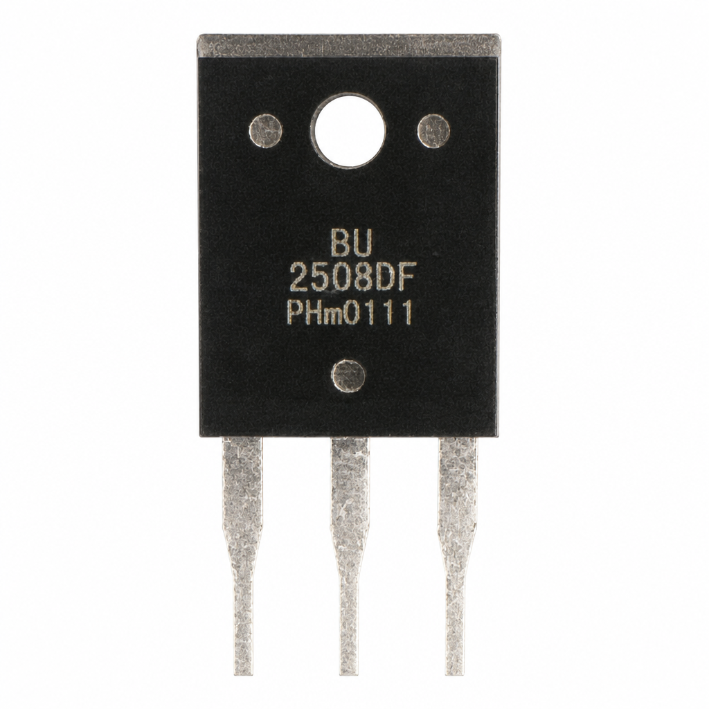Купить Транзистор BU2508DF по низкой цене