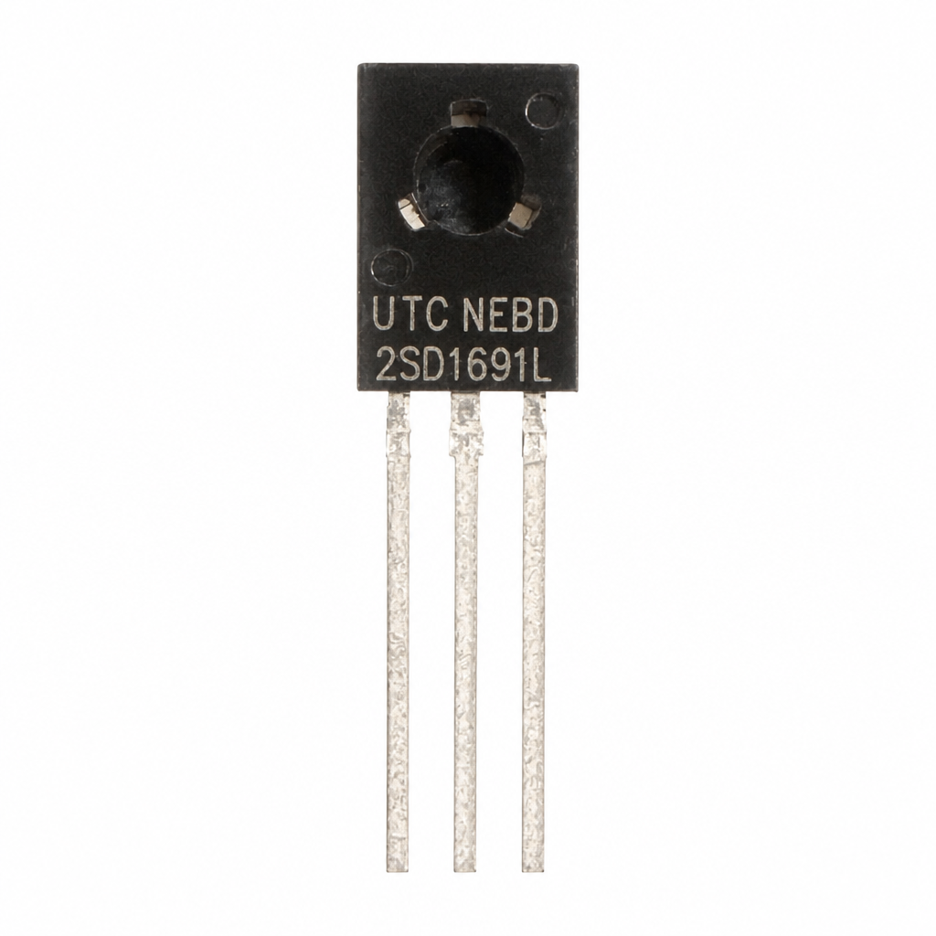 Купить Транзистор UTC 2SD1691L по низкой цене
