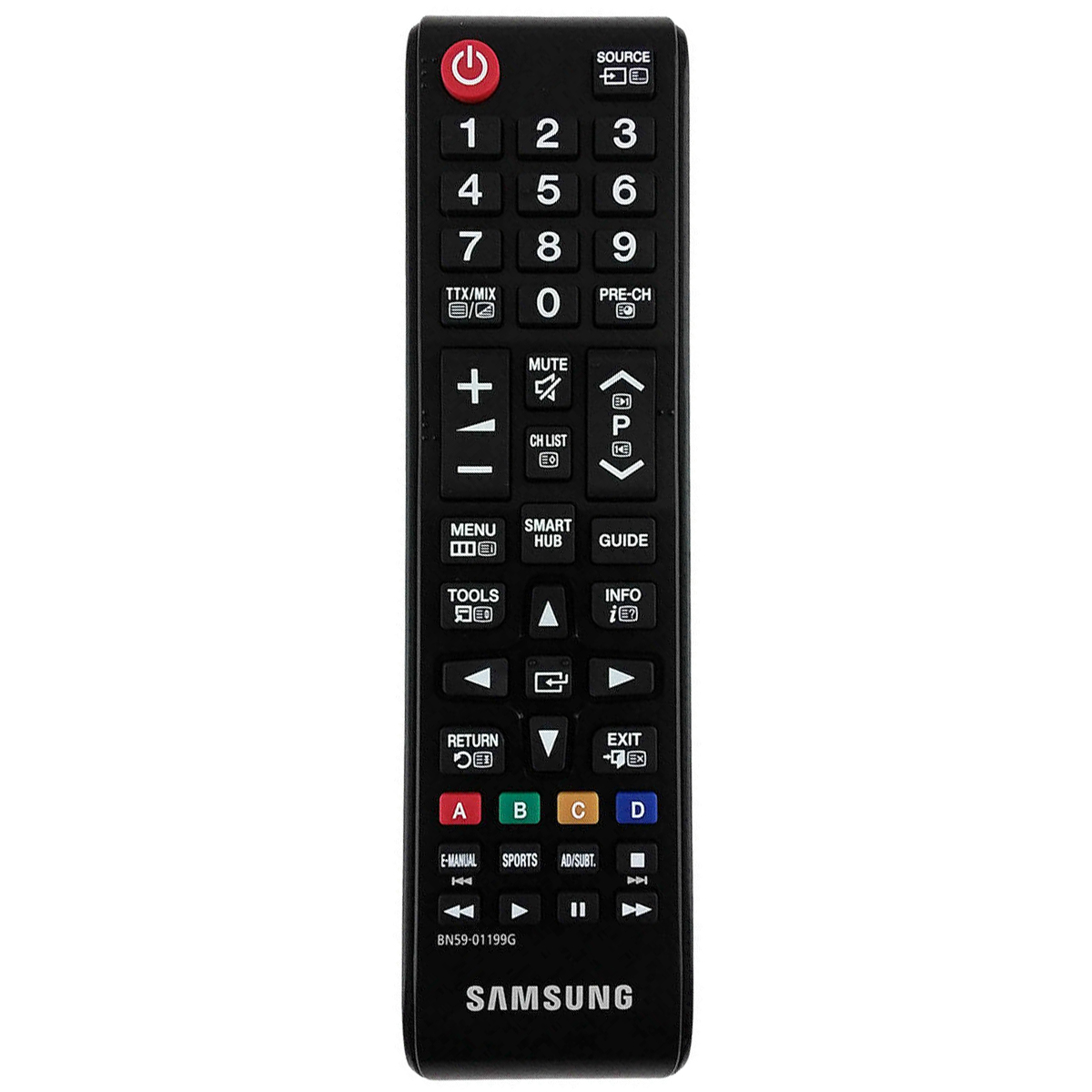 Купить Оригинальный пульт для телевизора Samsung BN59-01199G по низкой цене