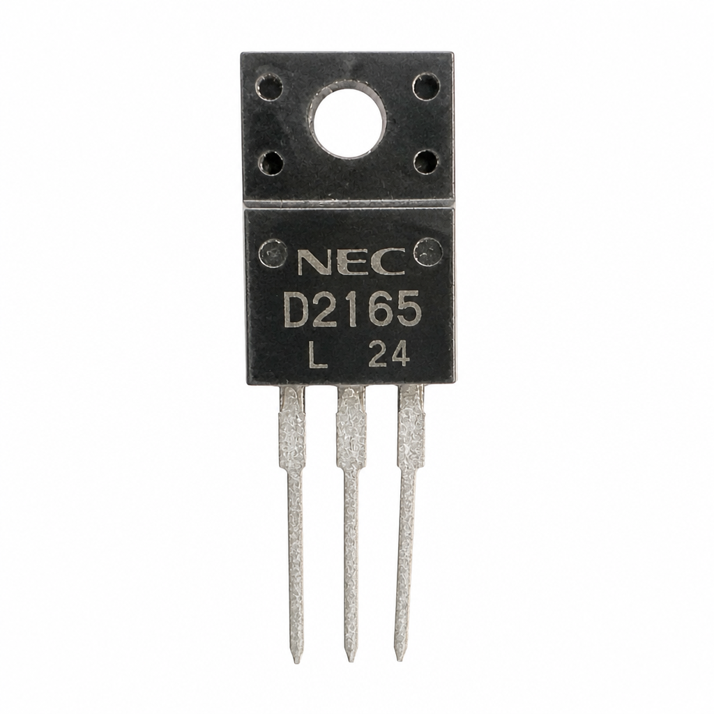Купить Транзистор NEC D2165 по низкой цене