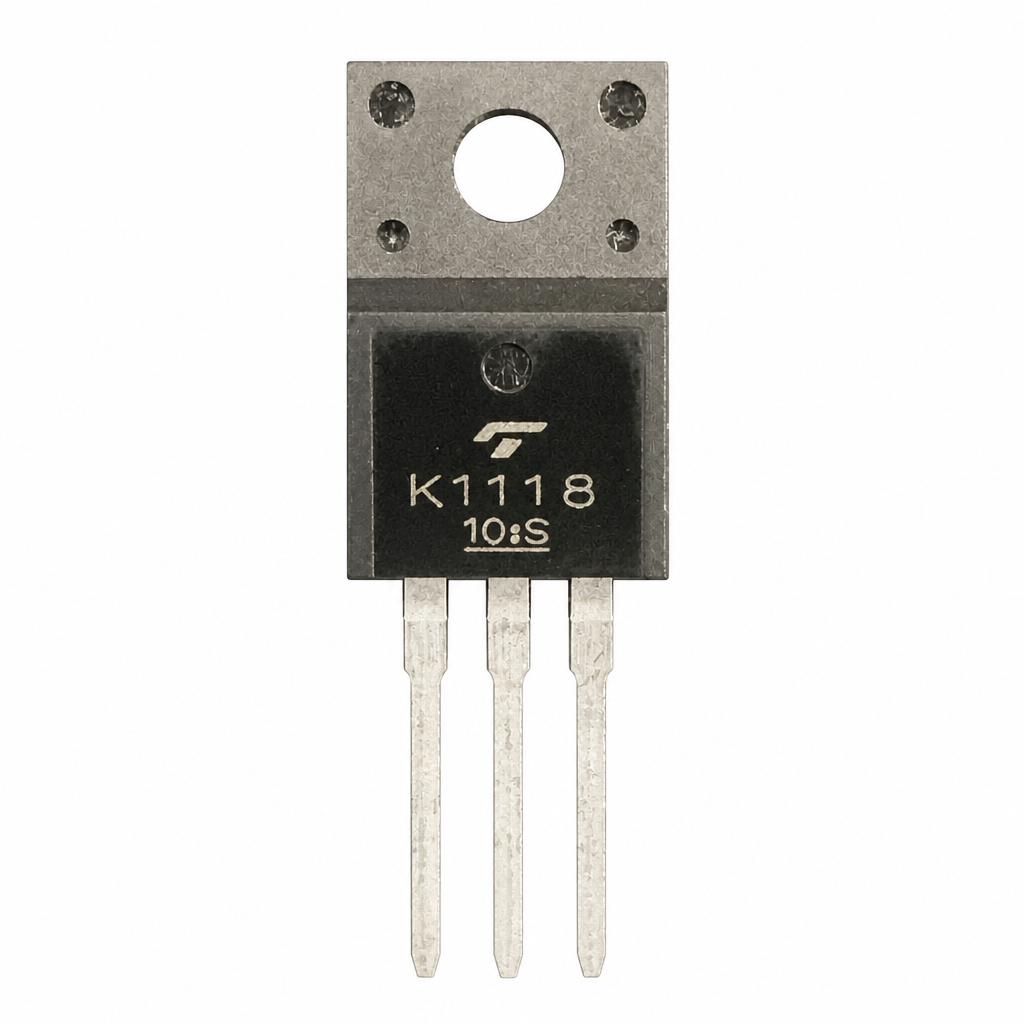 Купить Транзистор 2SK1118 по низкой цене