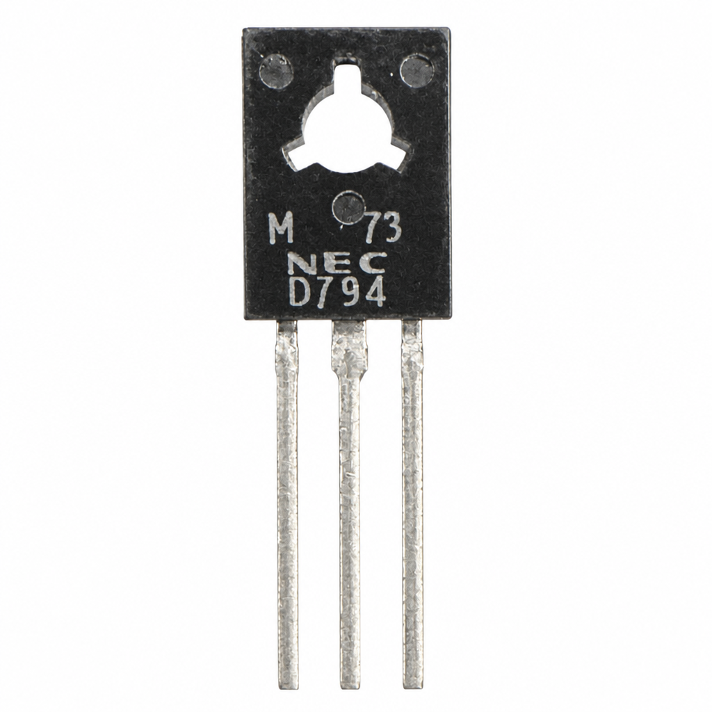 Купить Транзистор NEC D794 по низкой цене