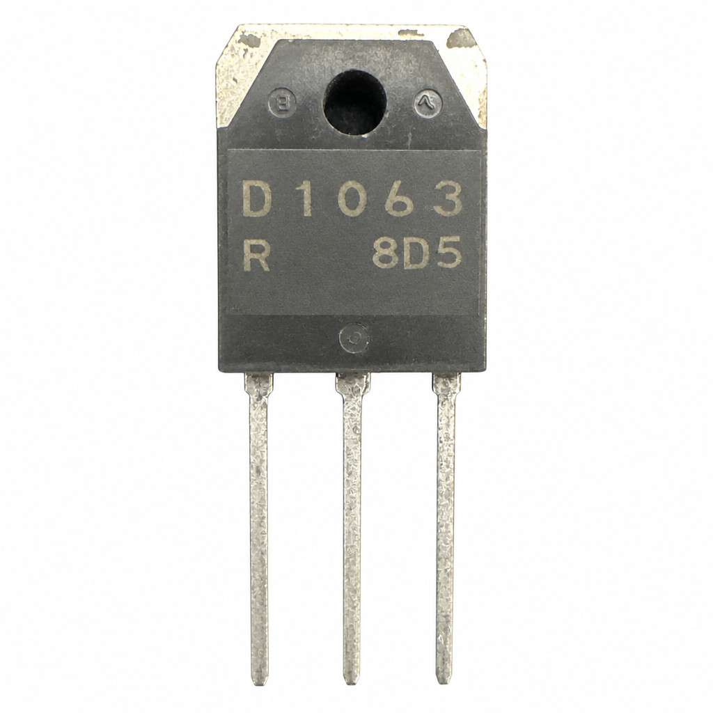 Купить Транзистор D1063 по низкой цене