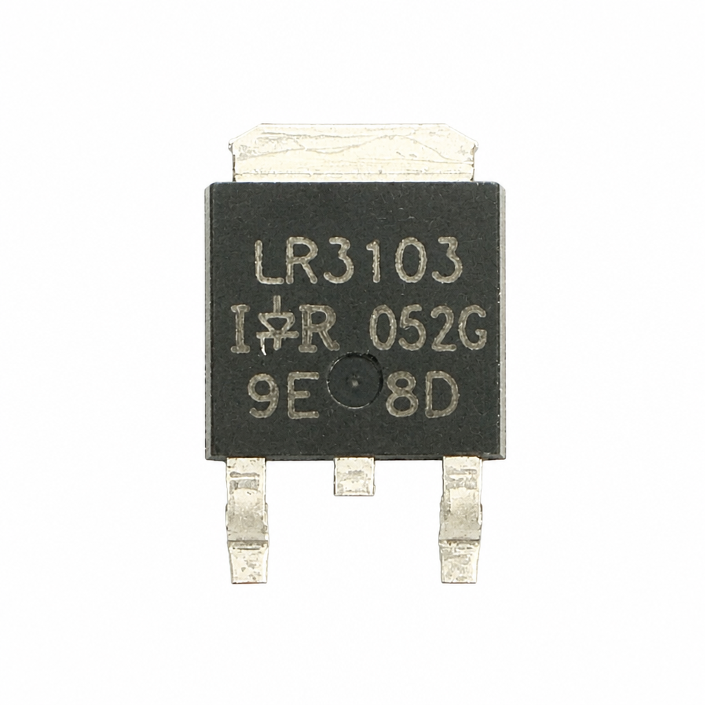 Купить Транзистор IRLR3103 по низкой цене