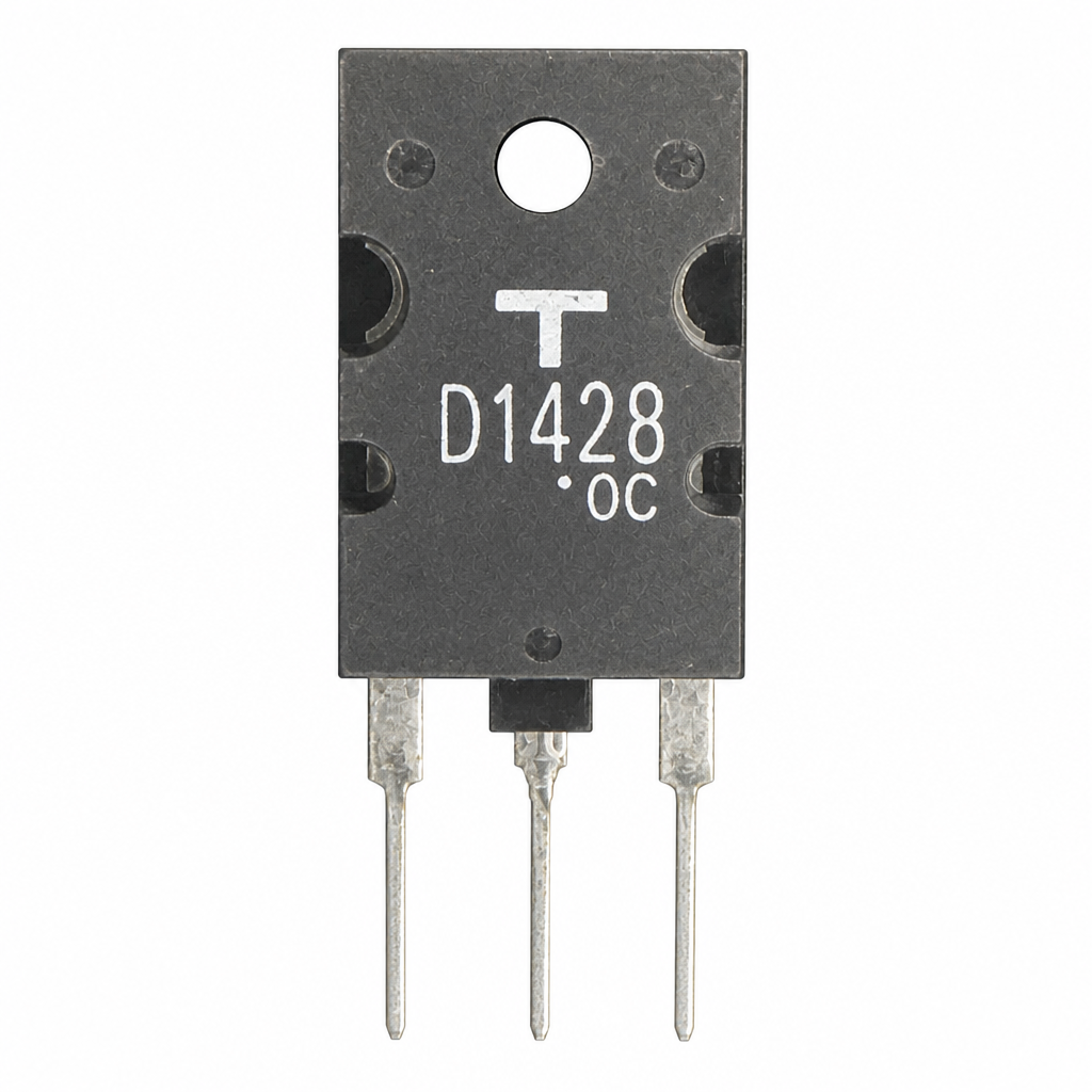 Купить Транзистор D1428 по низкой цене