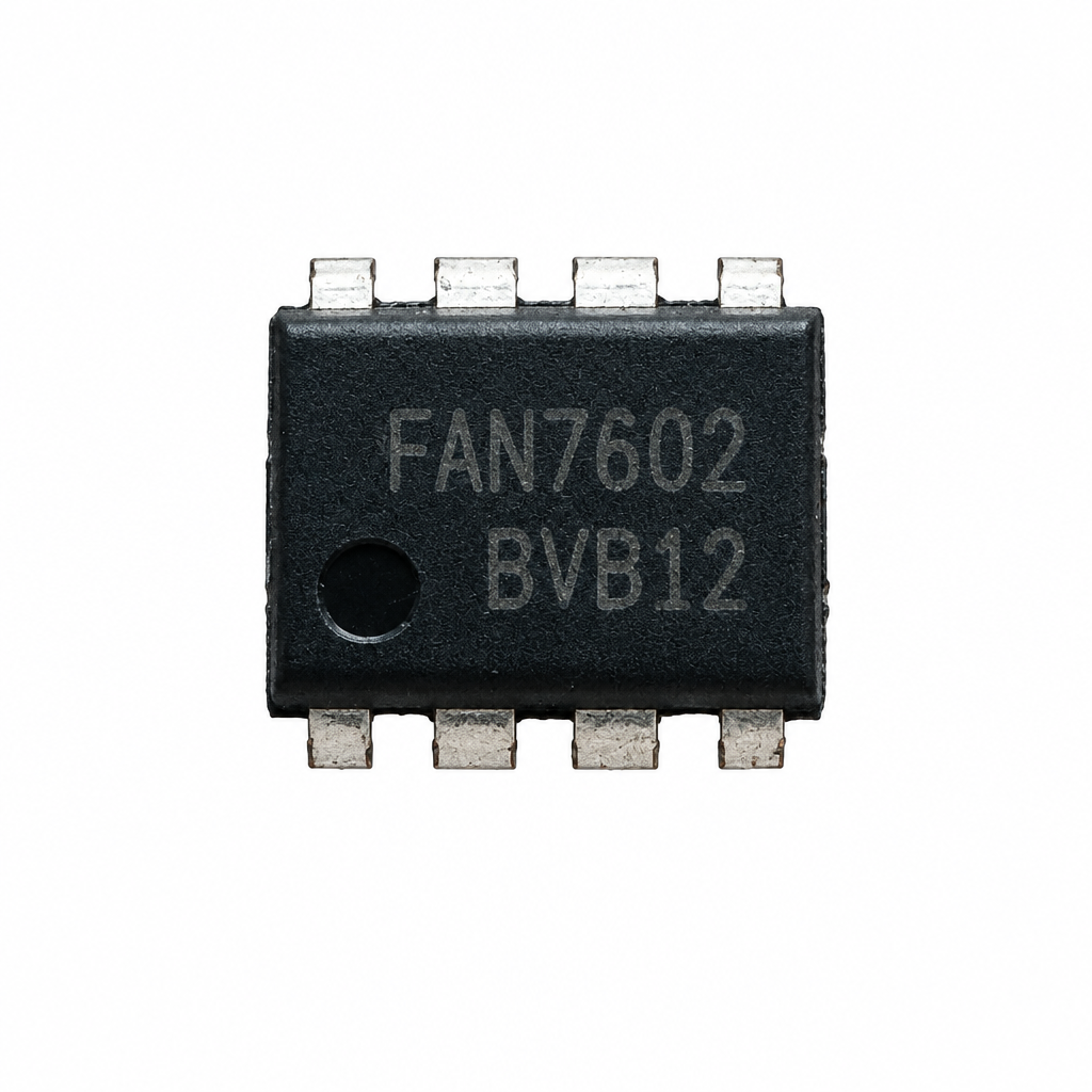 Купить Микросхема FAN7602N по низкой цене