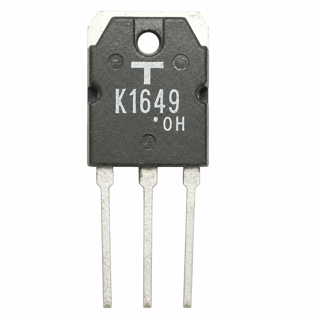 Купить Транзистор K1649 по низкой цене