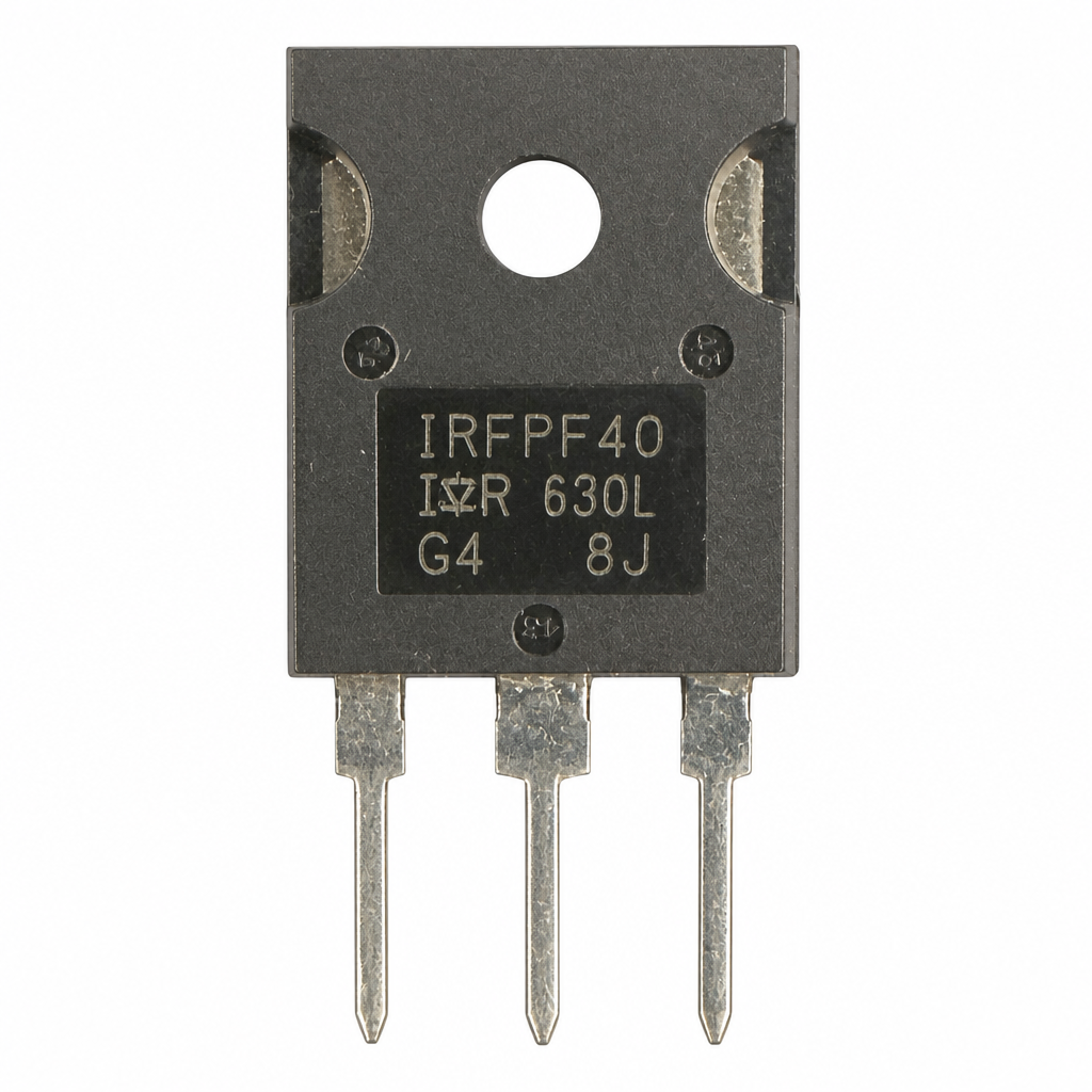 Купить Транзистор IRFPF40 по низкой цене