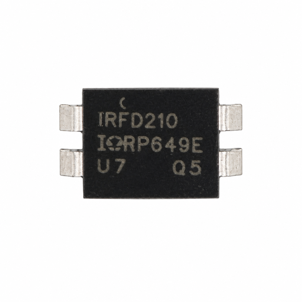 Купить Транзистор IRFD210 по низкой цене