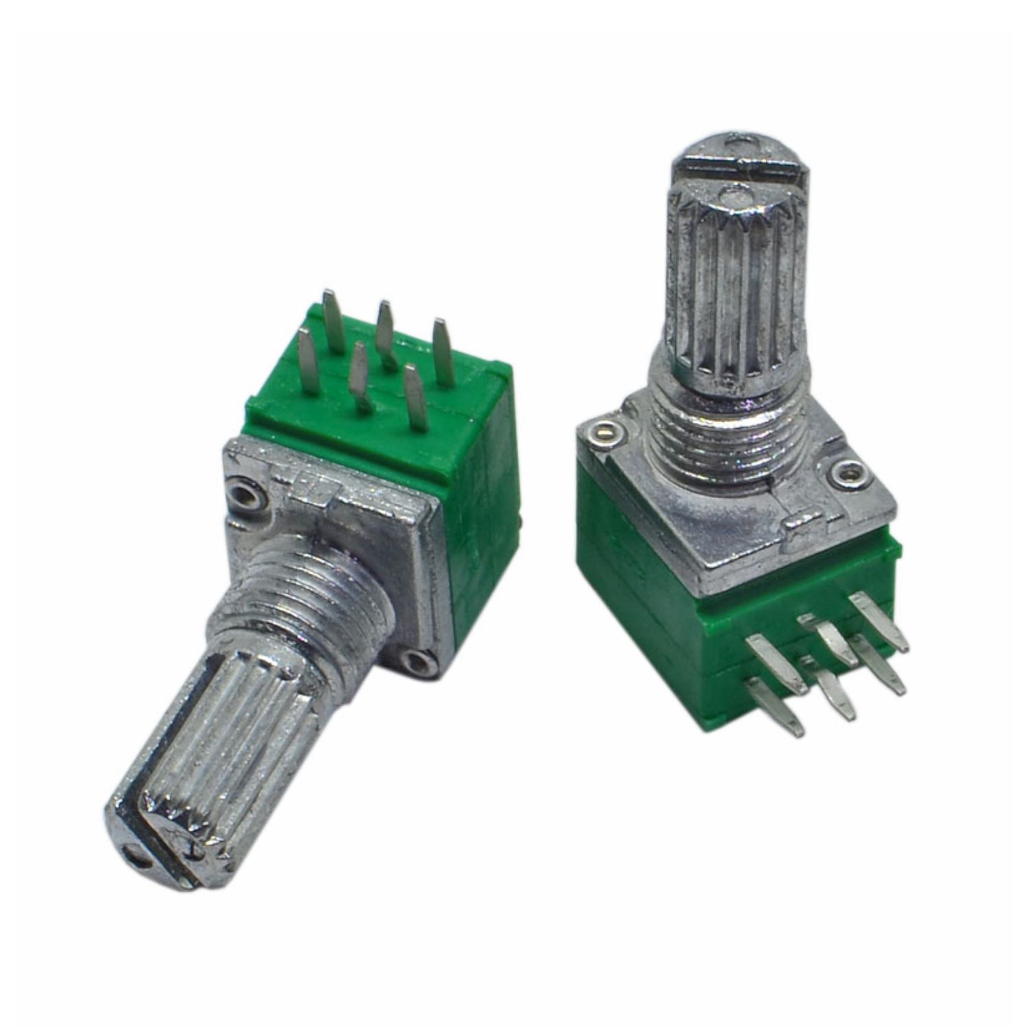 Купить Резистор RV097 B 5 kOм 6pin по низкой цене