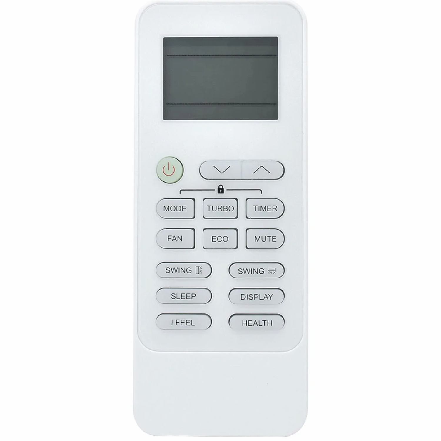 Купить Пульт для кондиционера DIGITAL DAC-12T7 по низкой цене