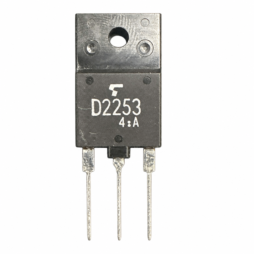 Купить Транзистор D2253 по низкой цене