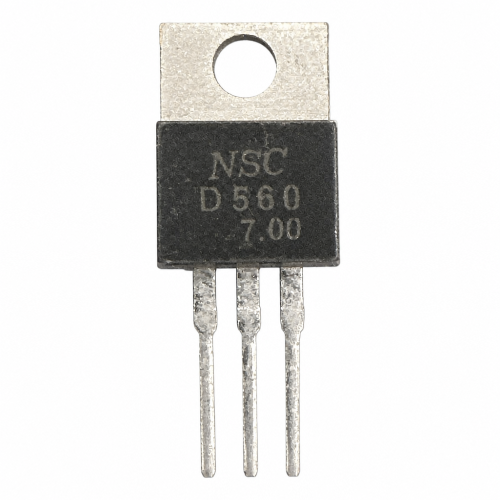 Купить Транзистор NSC D560 по низкой цене