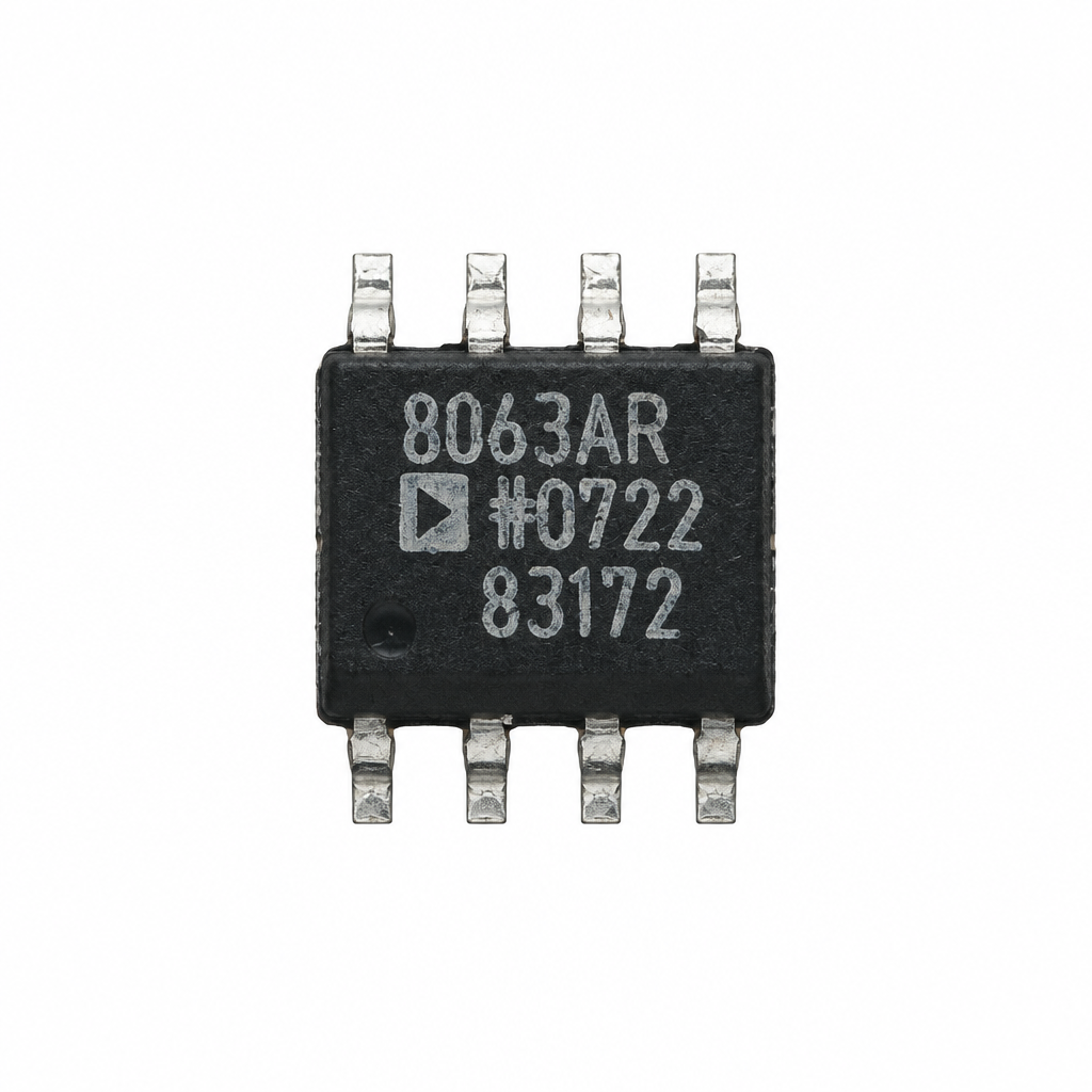Купить Микросхема AD8063AR по низкой цене