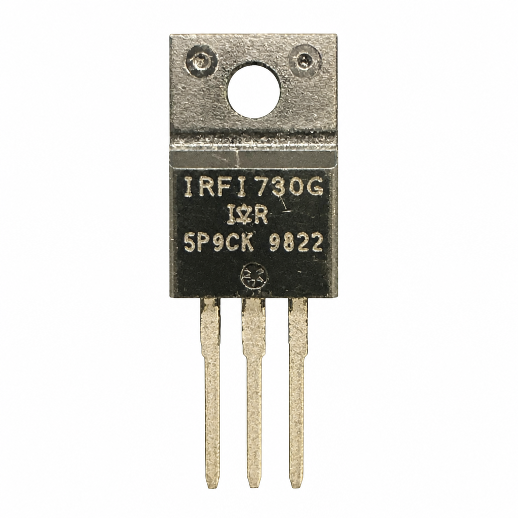 Купить Транзистор IRFI730G по низкой цене