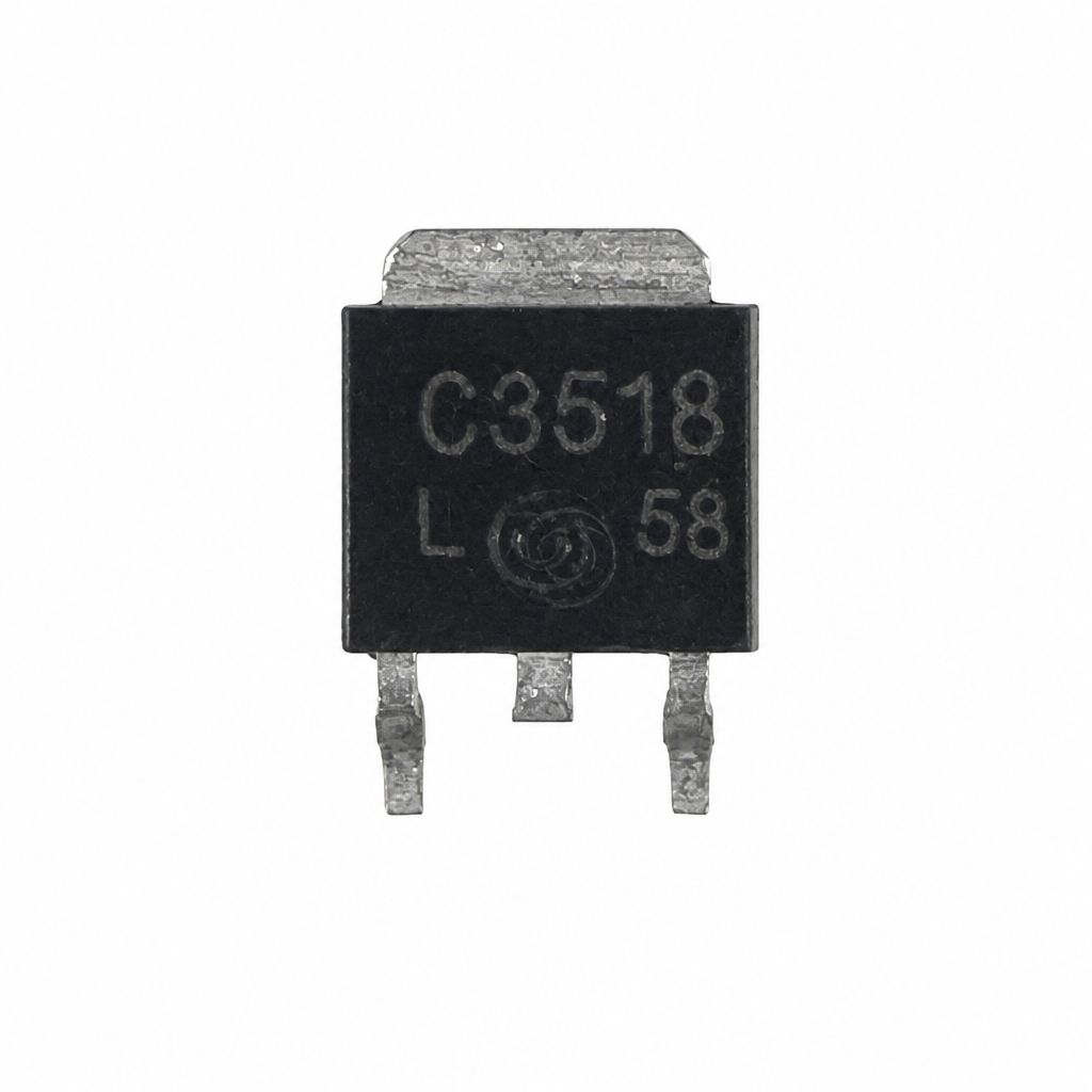 Купить Транзистор C3518 по низкой цене