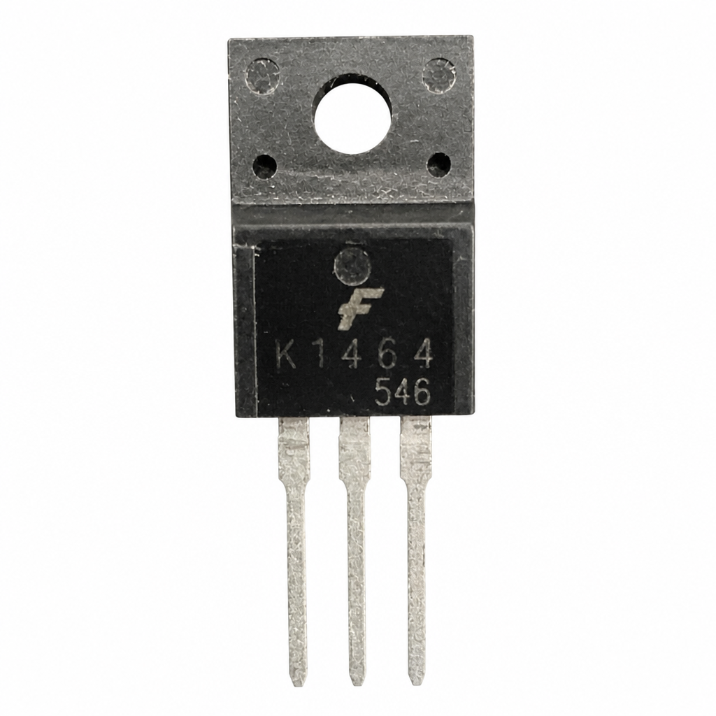 Купить Транзистор K1464 (TO220) по низкой цене