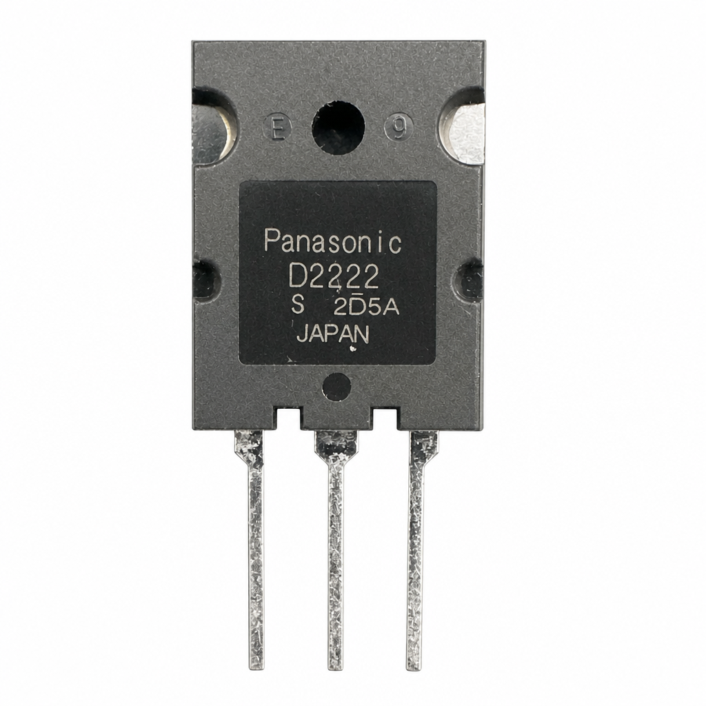 Купить Транзистор Panasonic D2222 по низкой цене