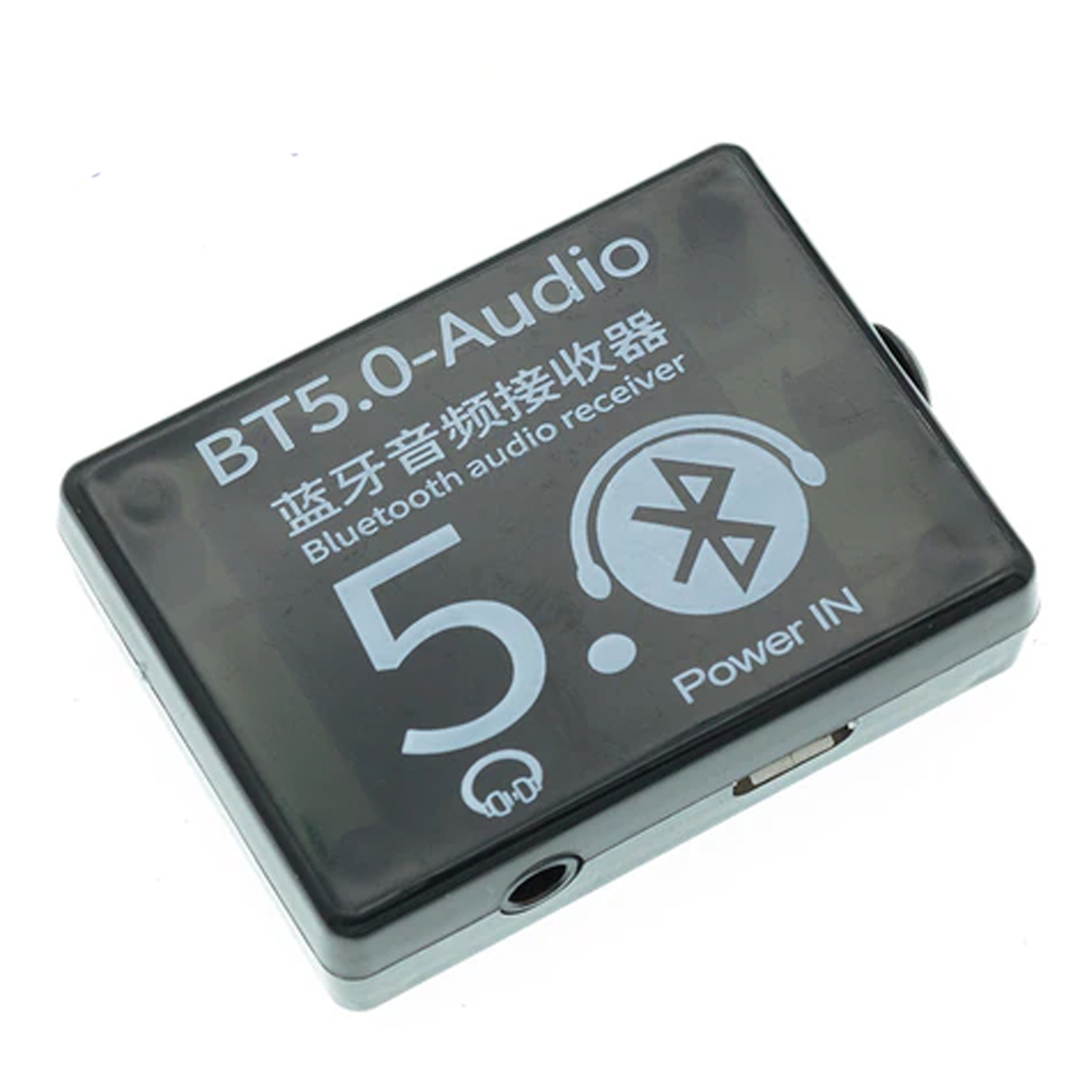 Модуль bluetooth BT5.0-audio в корпусе, фото