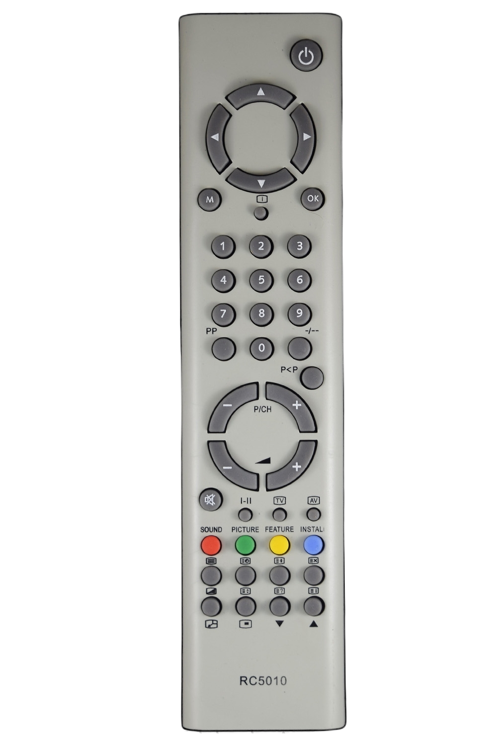 Пульт для телевизора SEG LCD-TV5326, фото
