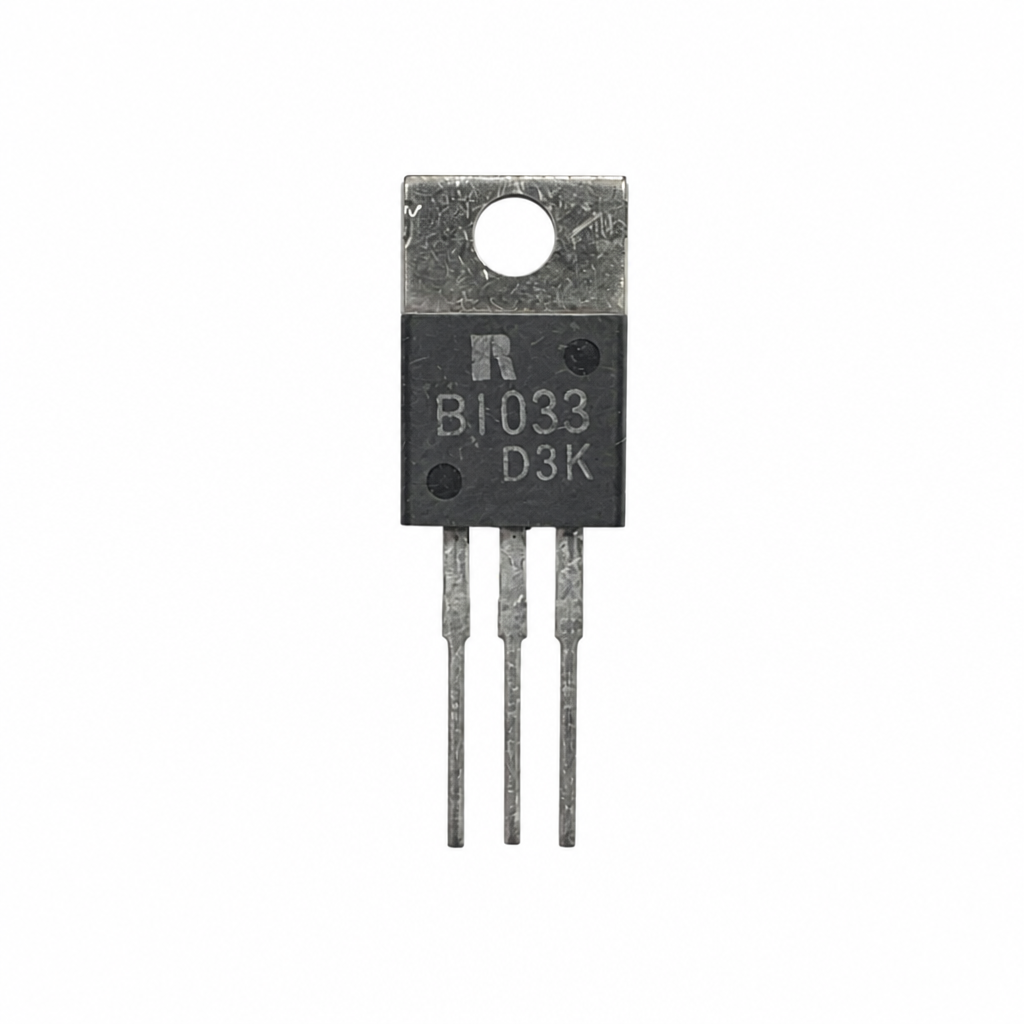 Купить Транзистор B1033 по низкой цене