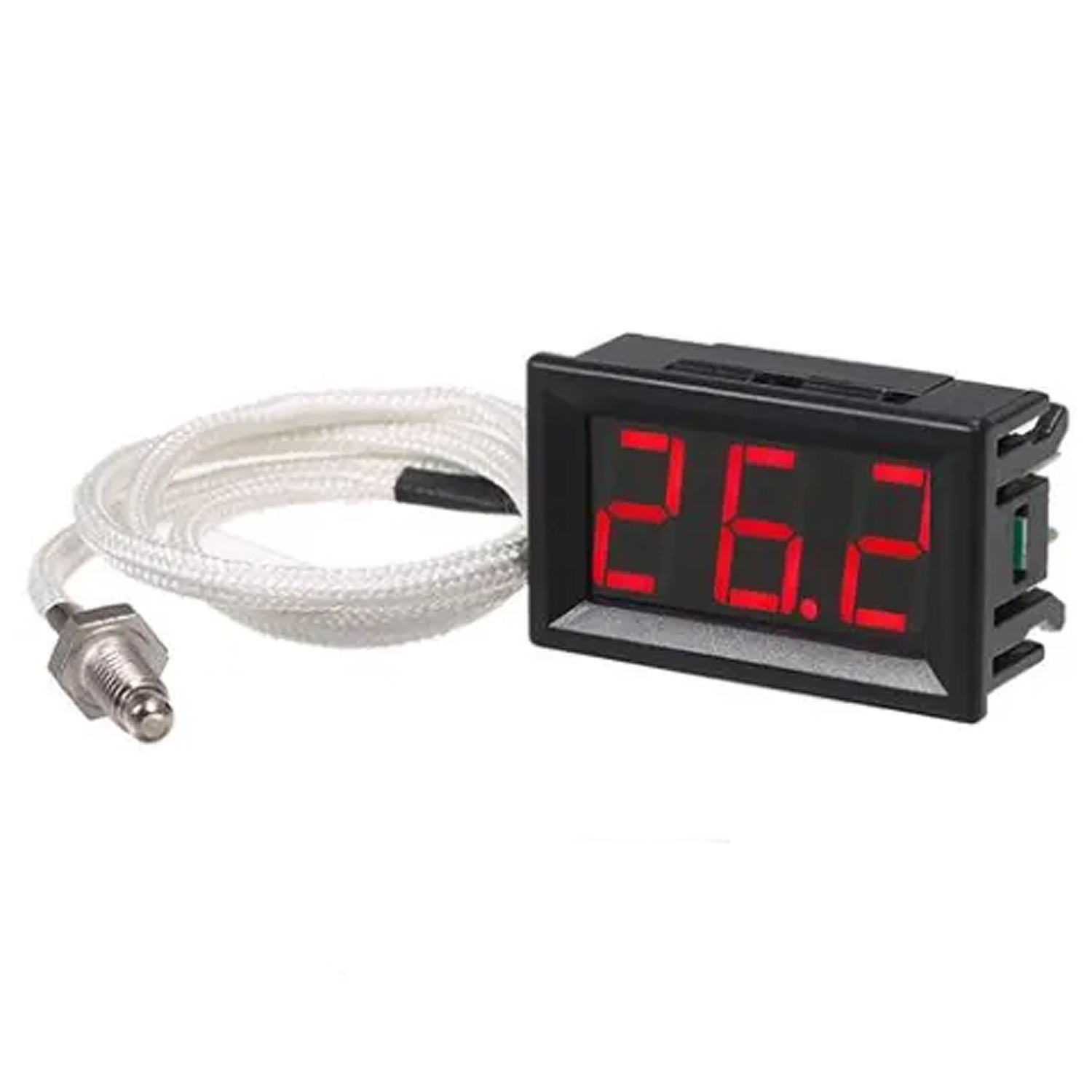 Термометр электронный XH-B310 термопара тип К от -30 до 800 °C красные цифры, фото