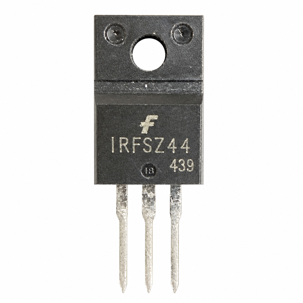 Купить Транзистор IRFSZ44 по низкой цене