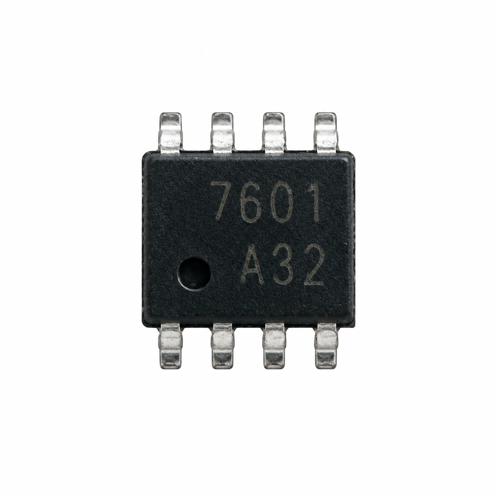 Купить Микросхема FAN7601M по низкой цене