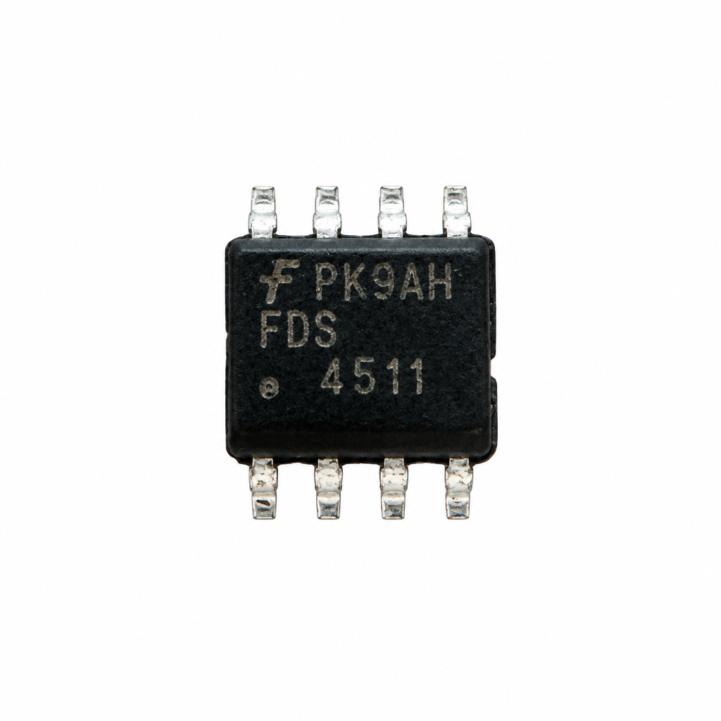 Купить Транзистор FDS4511 по низкой цене