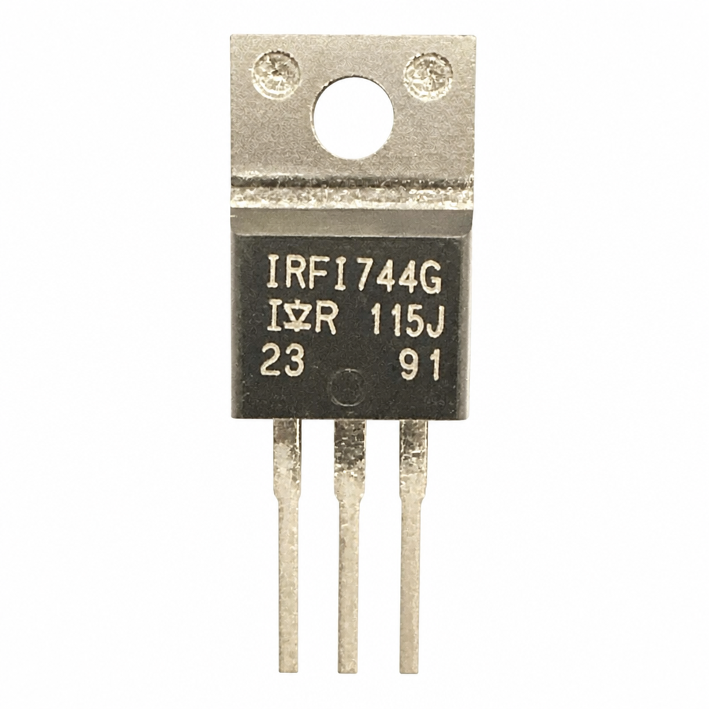 Купить Транзистор IRFI744G по низкой цене