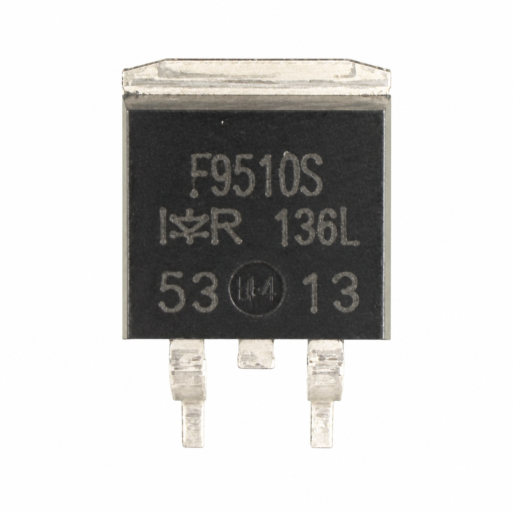 Купить Транзистор IRF9510S по низкой цене
