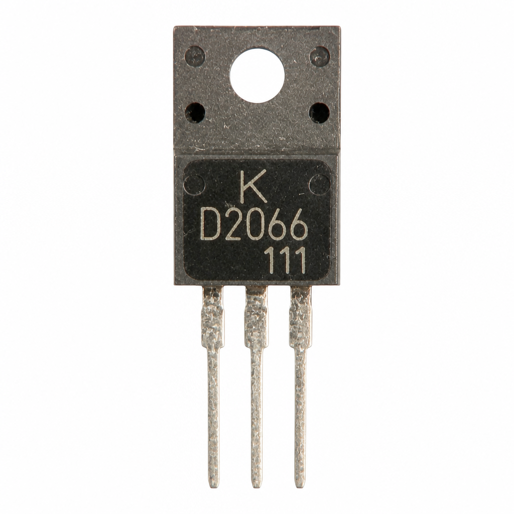 Купить Транзистор D2066 по низкой цене