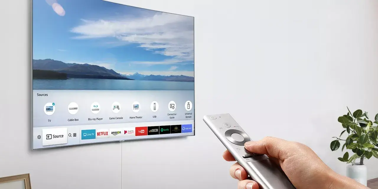 Как подобрать пульт для телевизора Samsung