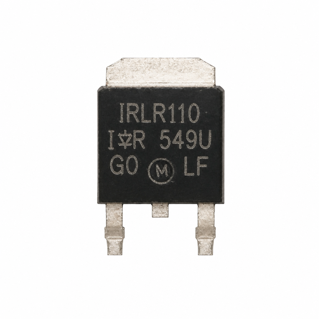 Купить Транзистор IRLR110 по низкой цене