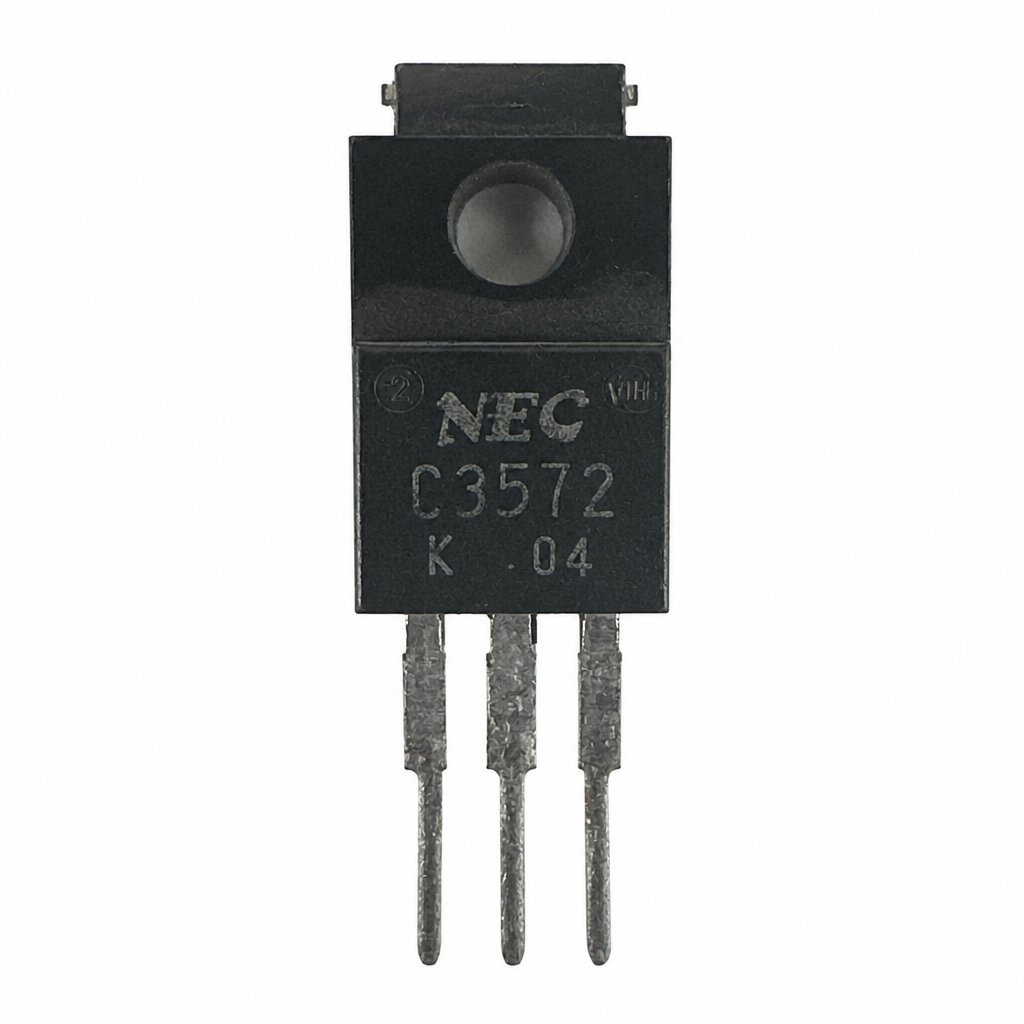 Купить Транзистор NEC C3572 по низкой цене